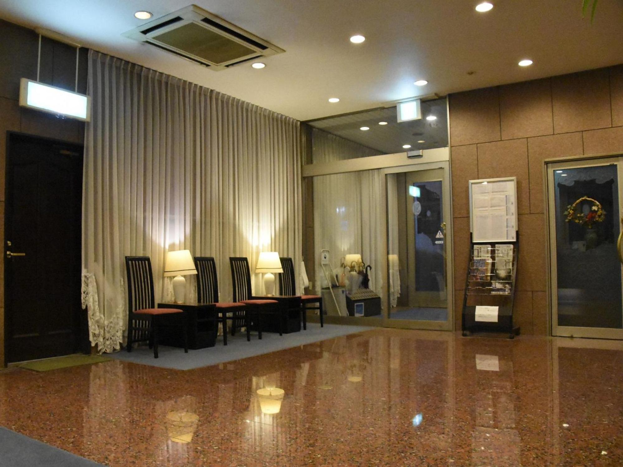 Silk Hotel Ichinomiya  Esterno foto
